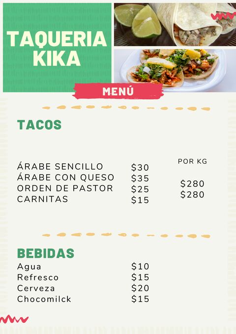 Taqueria "KIKA" image 2