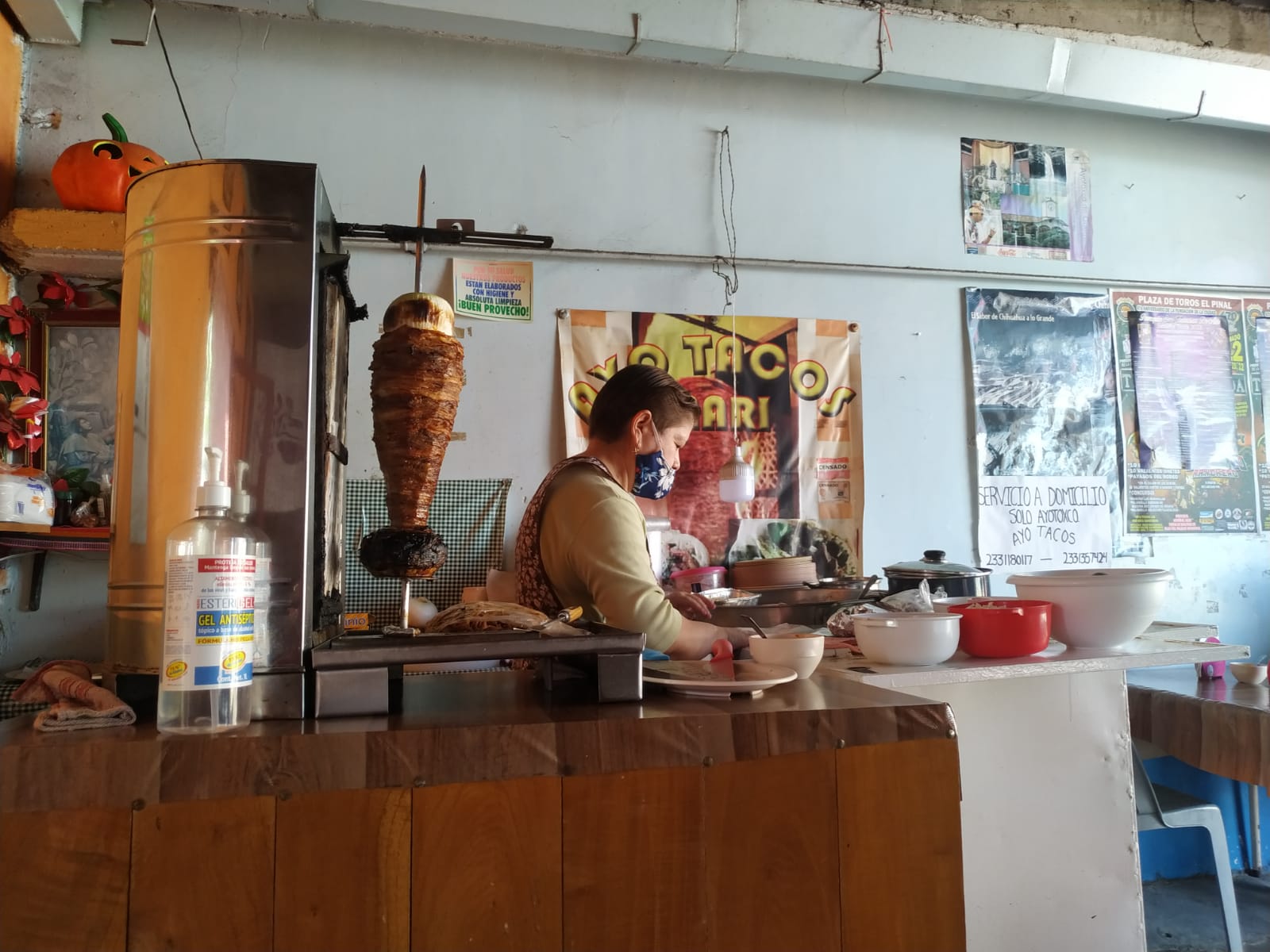 Ayo Tacos Mari. image 1