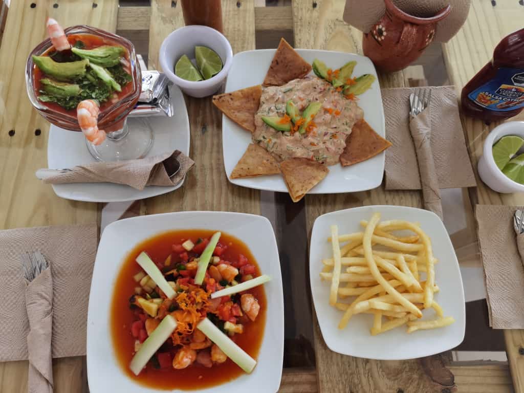 EL COSTEÑITO Restaurant de mariscos los mejores de la region image 4