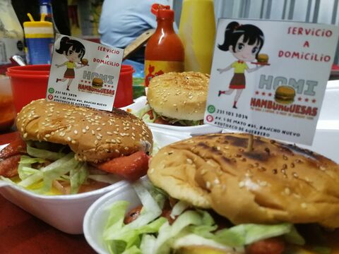 Hamburguesas Homi image 1