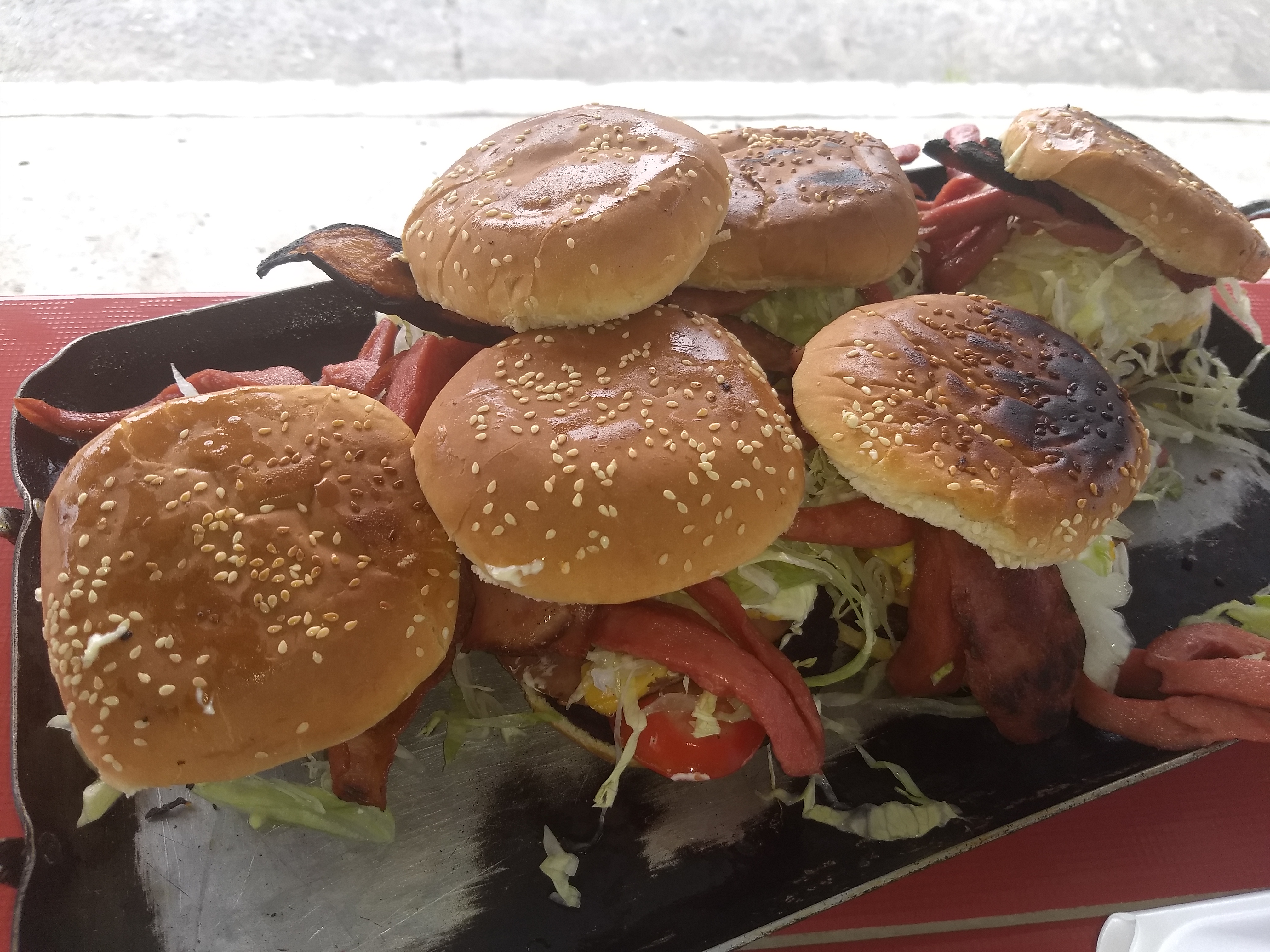 Hamburguesas Homi image 2