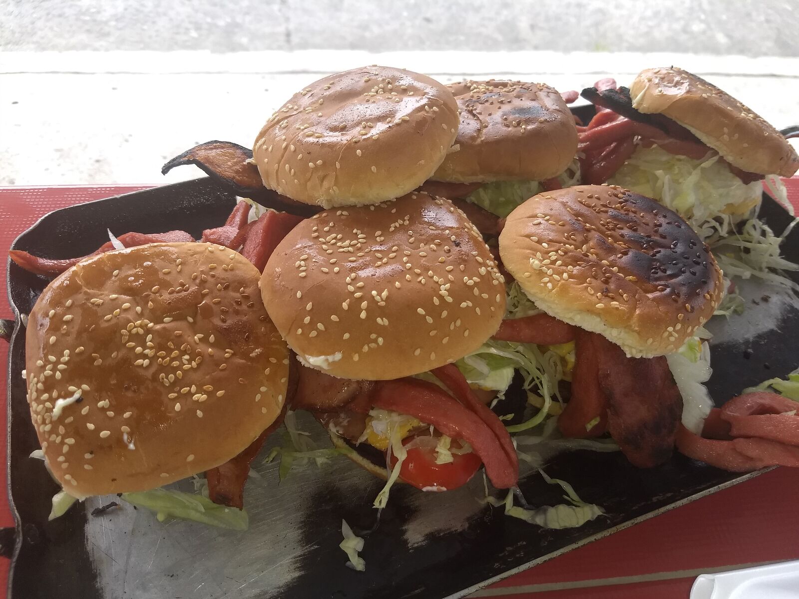 Hamburguesas Homi image 2