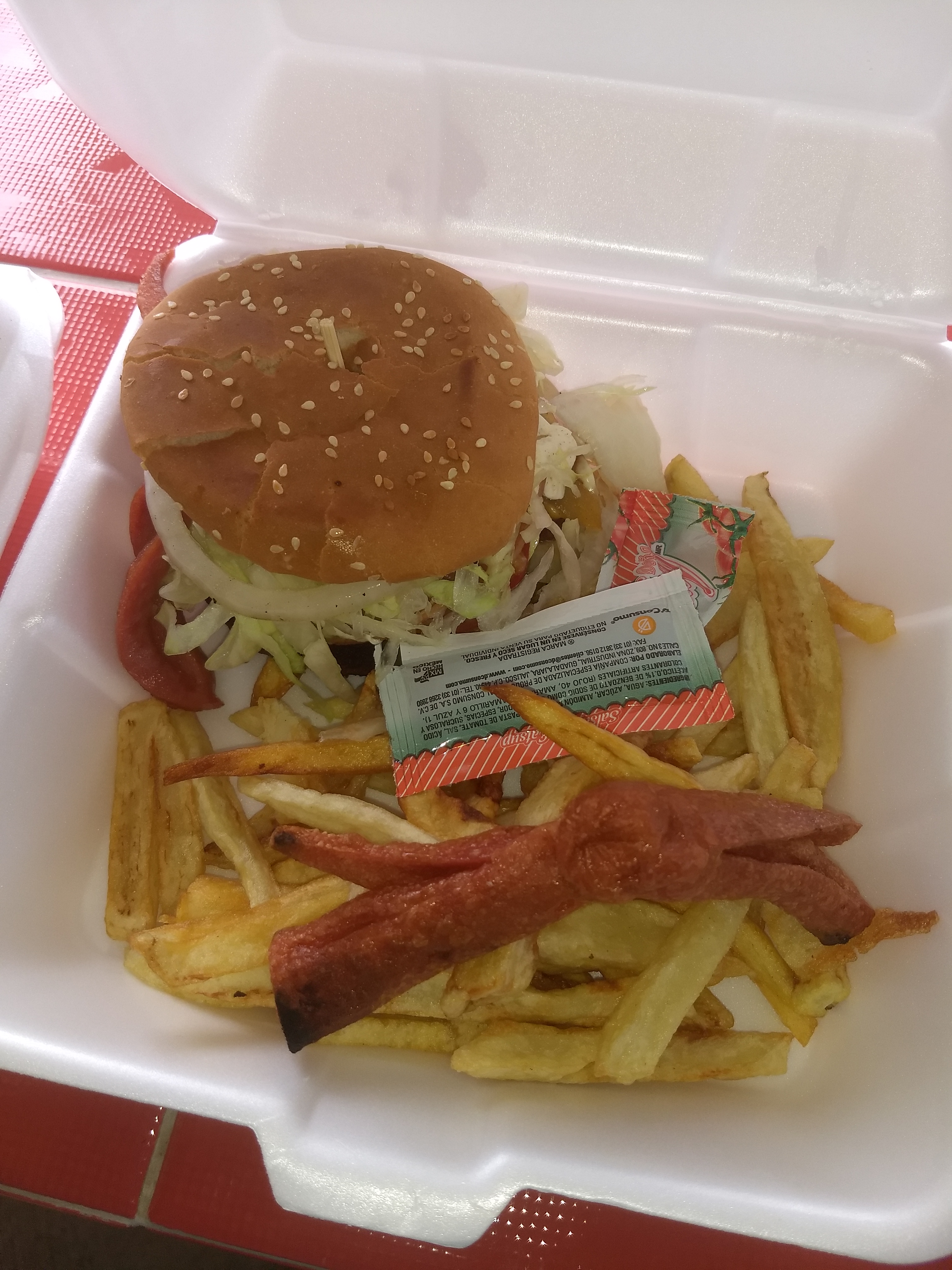 Hamburguesas Homi image 3