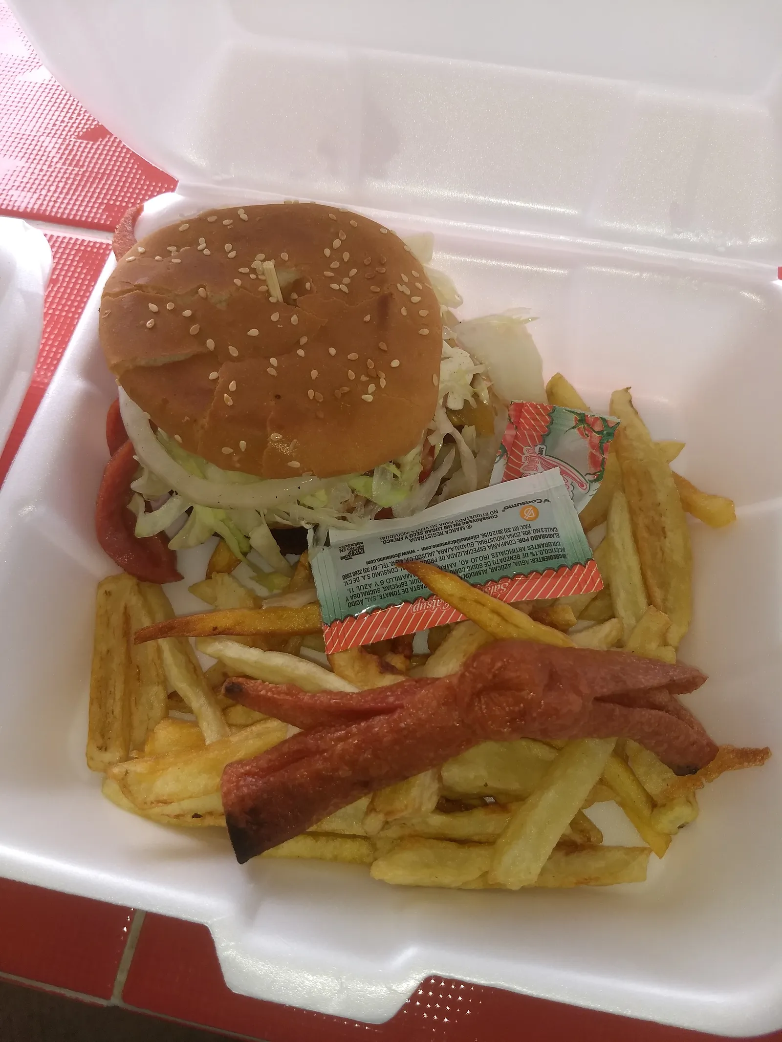 Hamburguesas Homi image 3