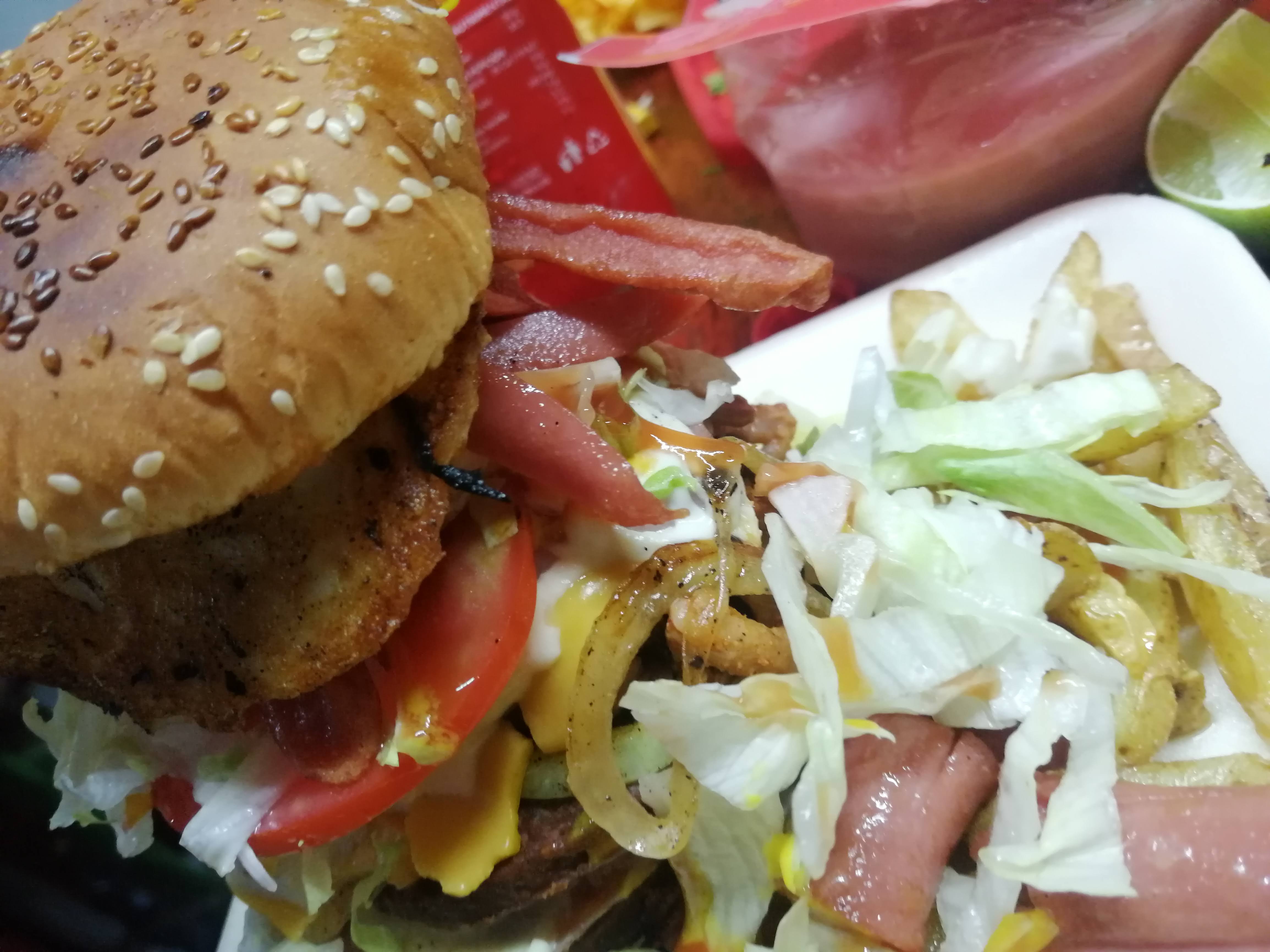 Hamburguesas Homi image 4