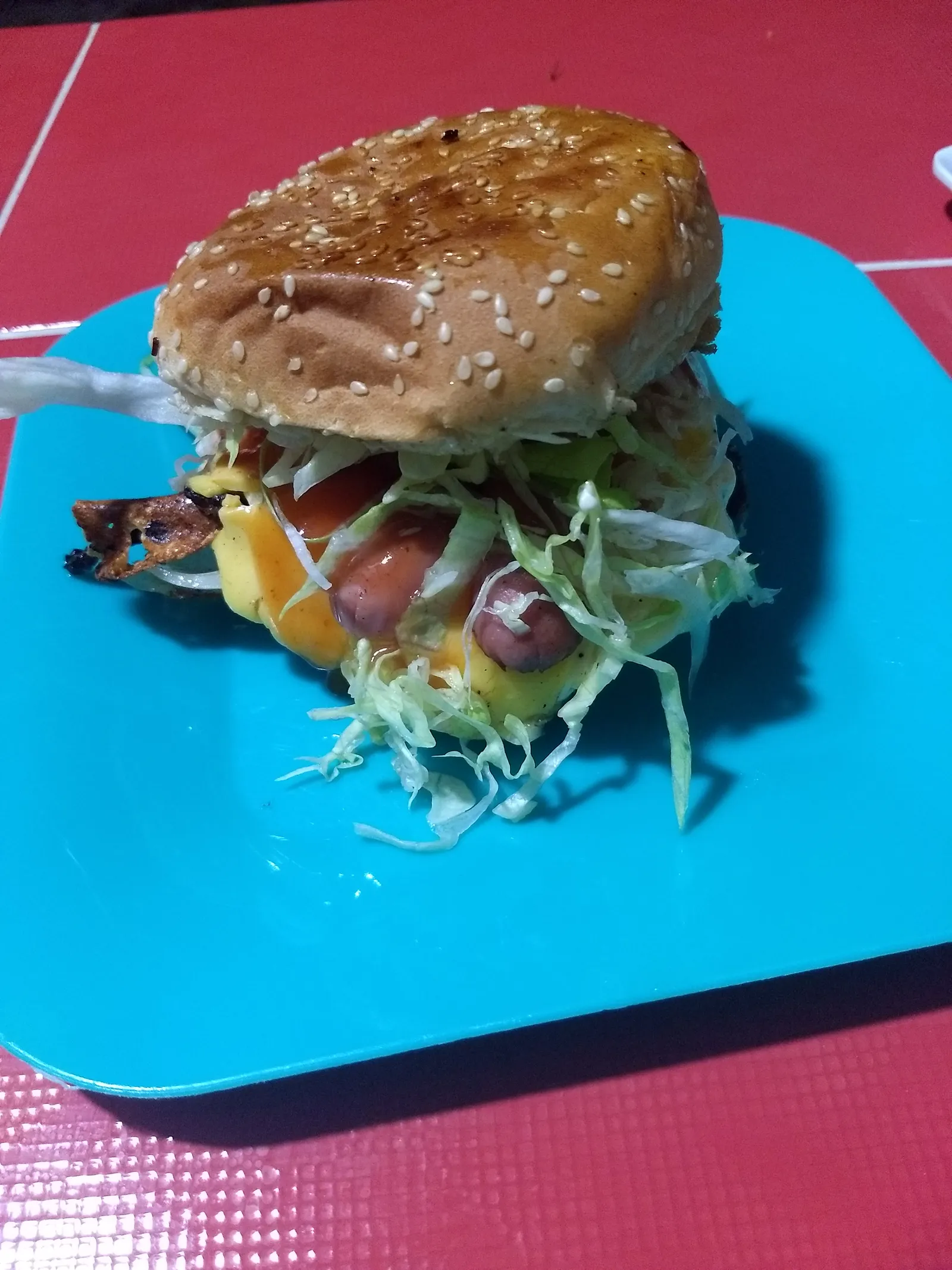 Hamburguesas Homi image 5