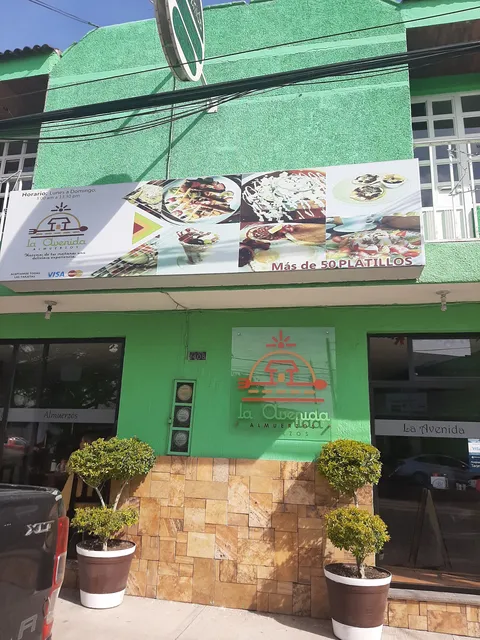 "La Avenida" Almuerzos Tehuacán image 5