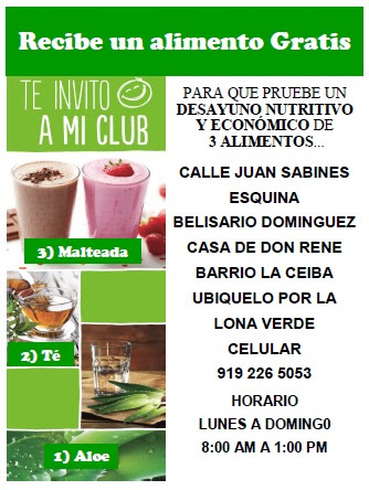 CLUB DE NUTRICIÓN image 3
