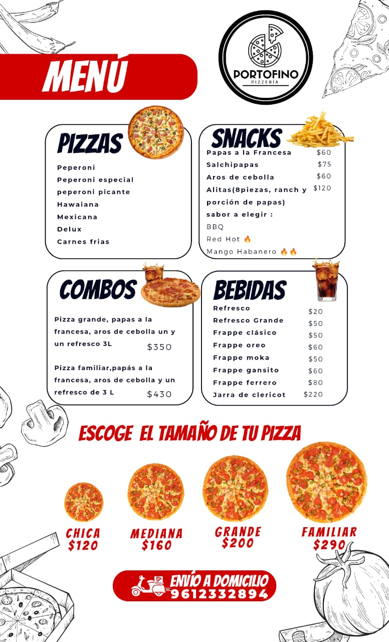 portofino pizzeria image 3