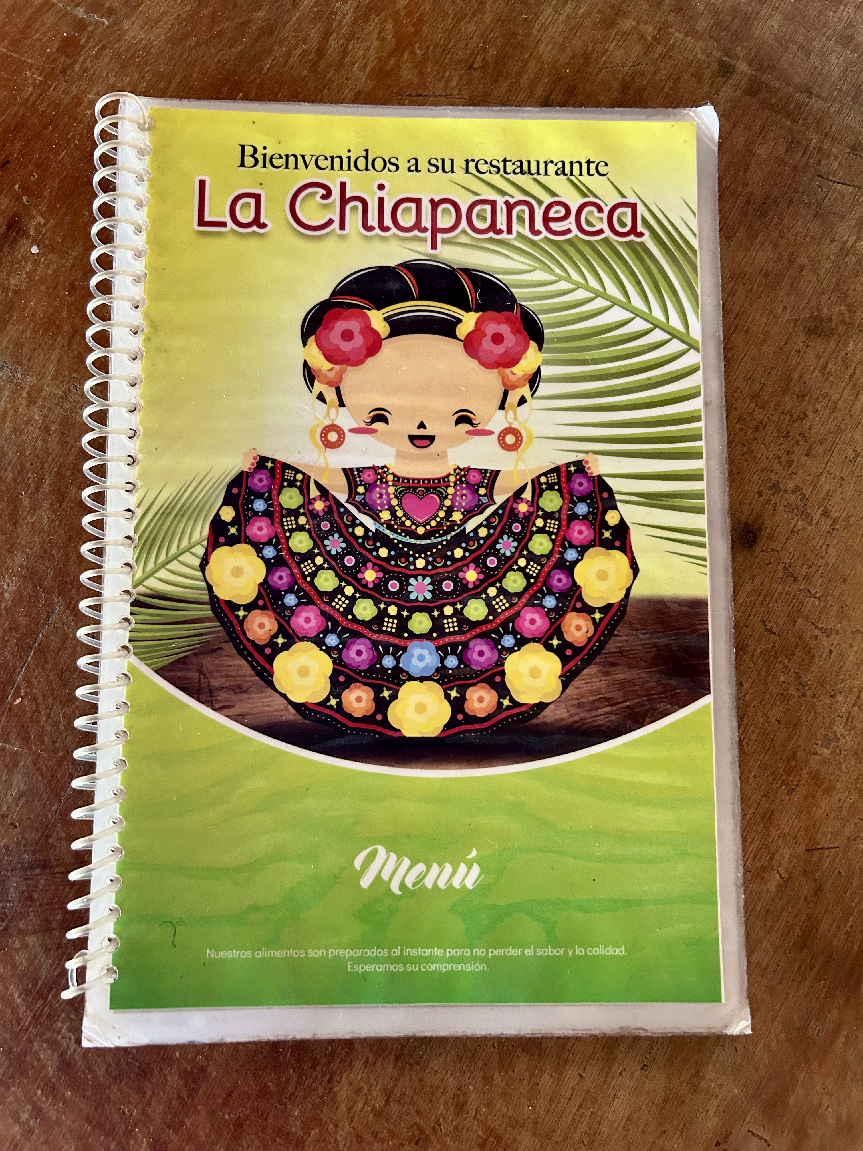 La Chiapaneca image 10