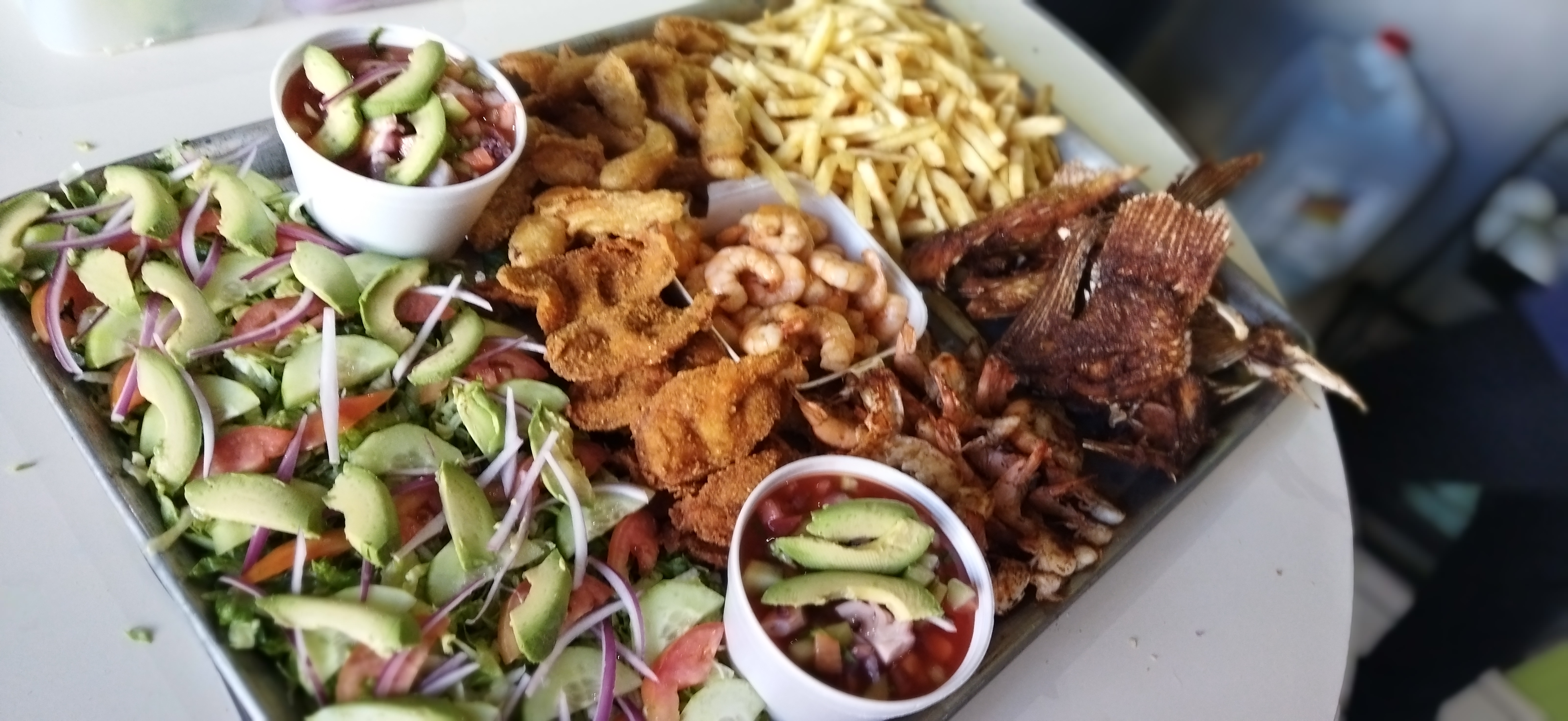 Mariscos lisady image 1