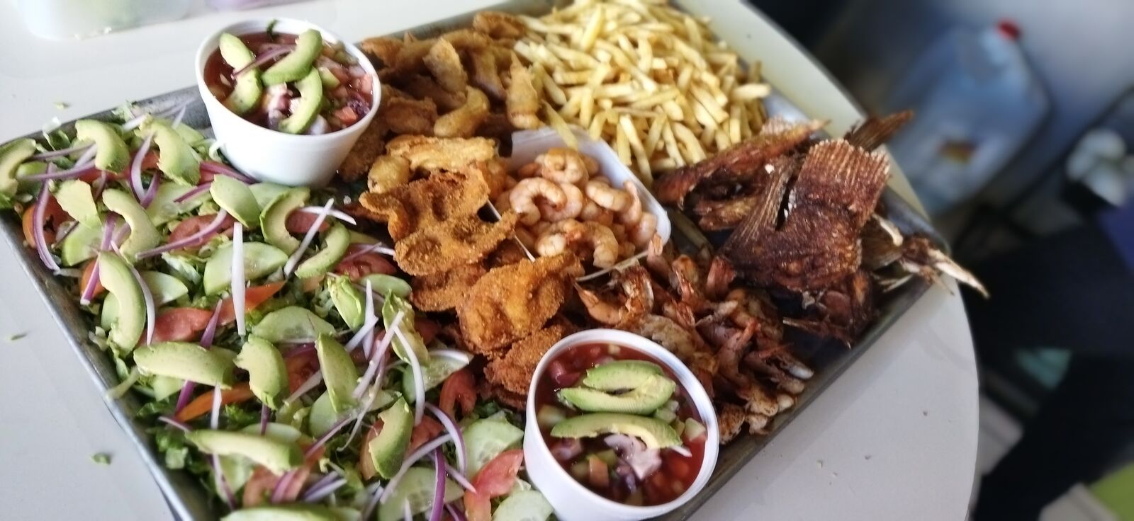 Mariscos lisady image 1