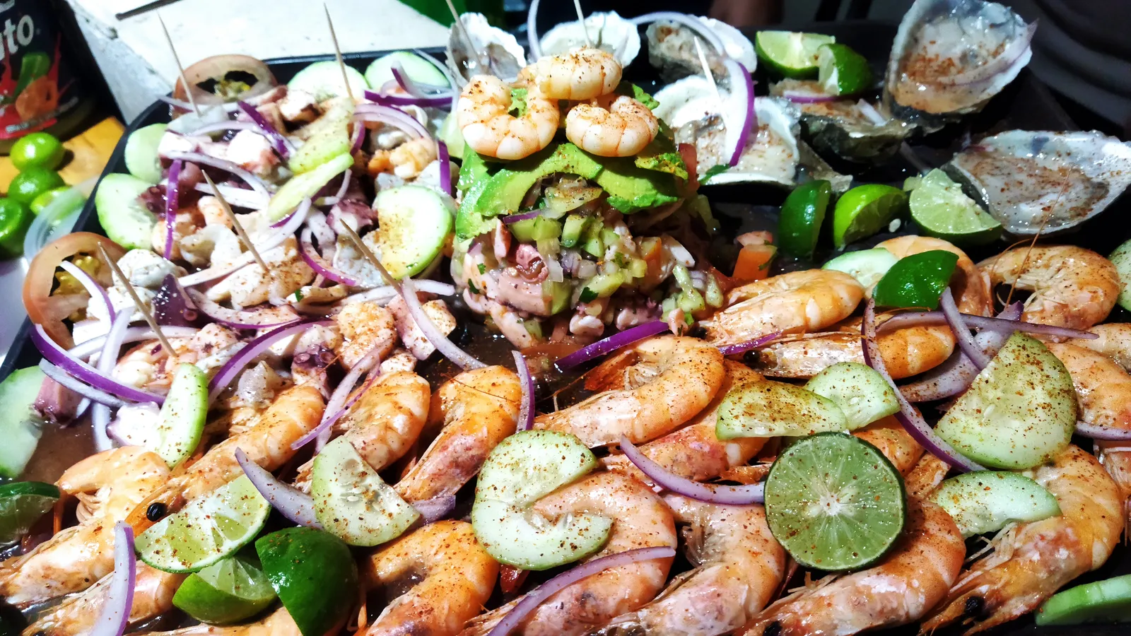 Mariscos lisady image 2
