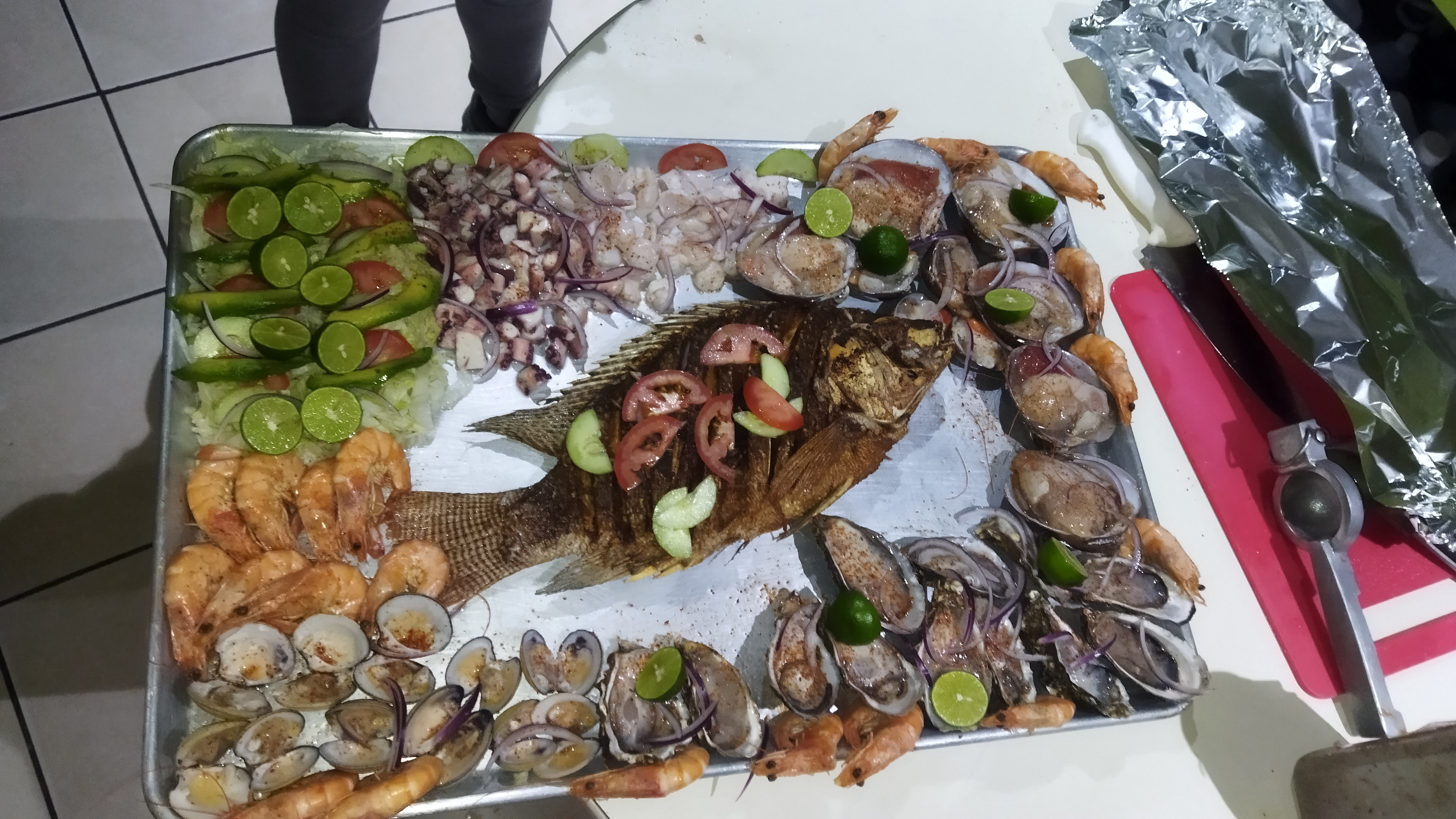 Mariscos lisady image 5