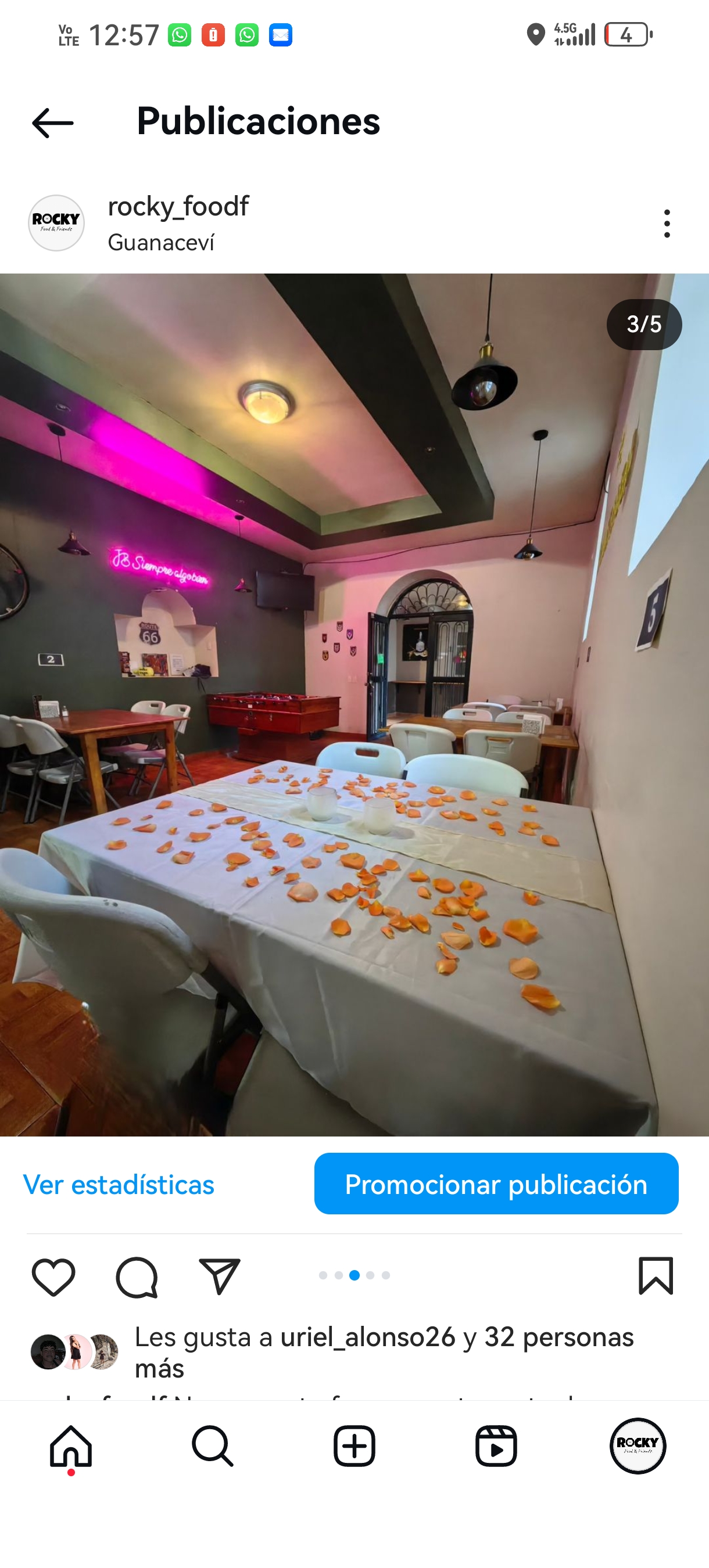 Rocky Food and Friends image 4