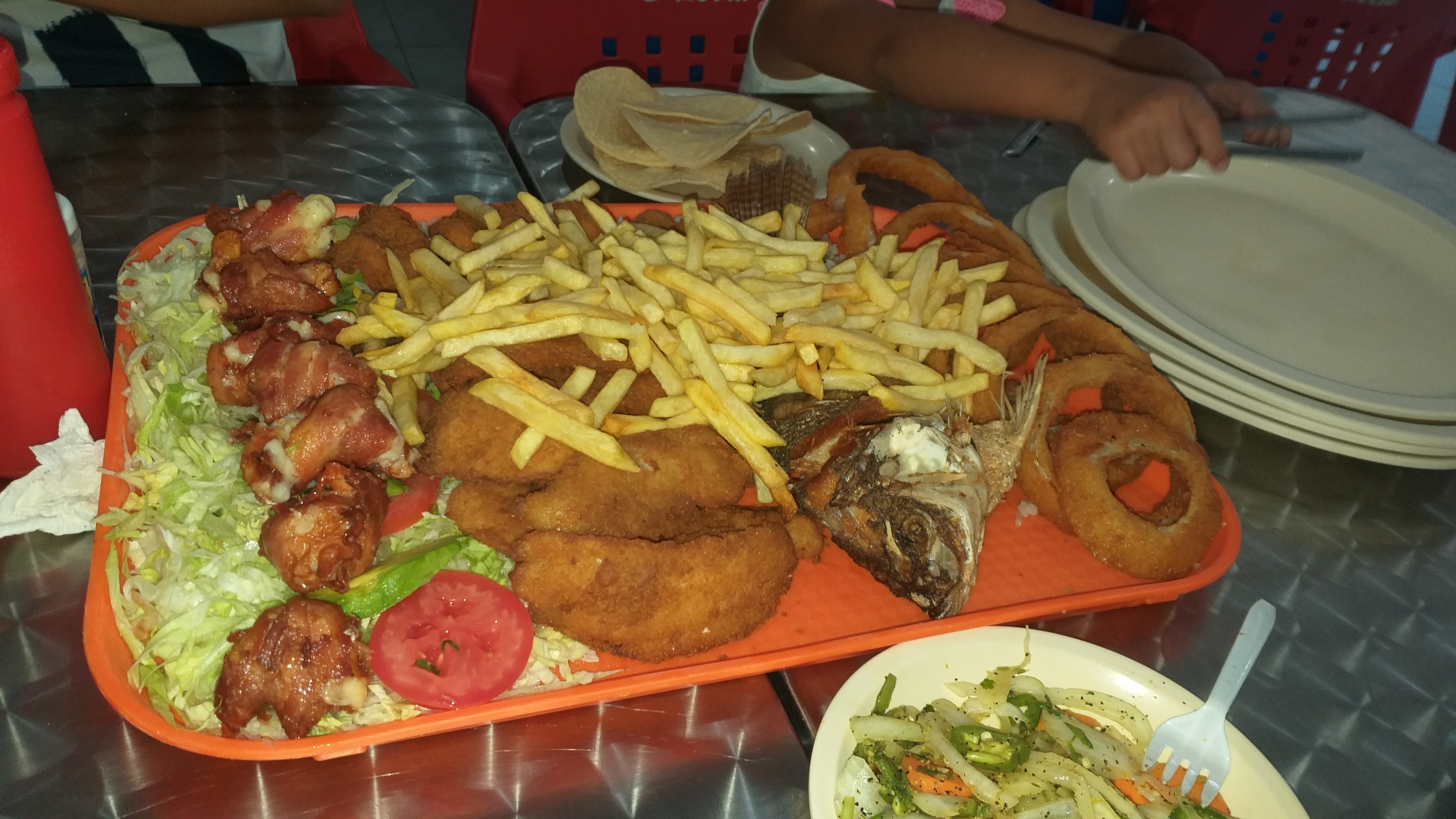 Mariscos El Camaron Loco image 1