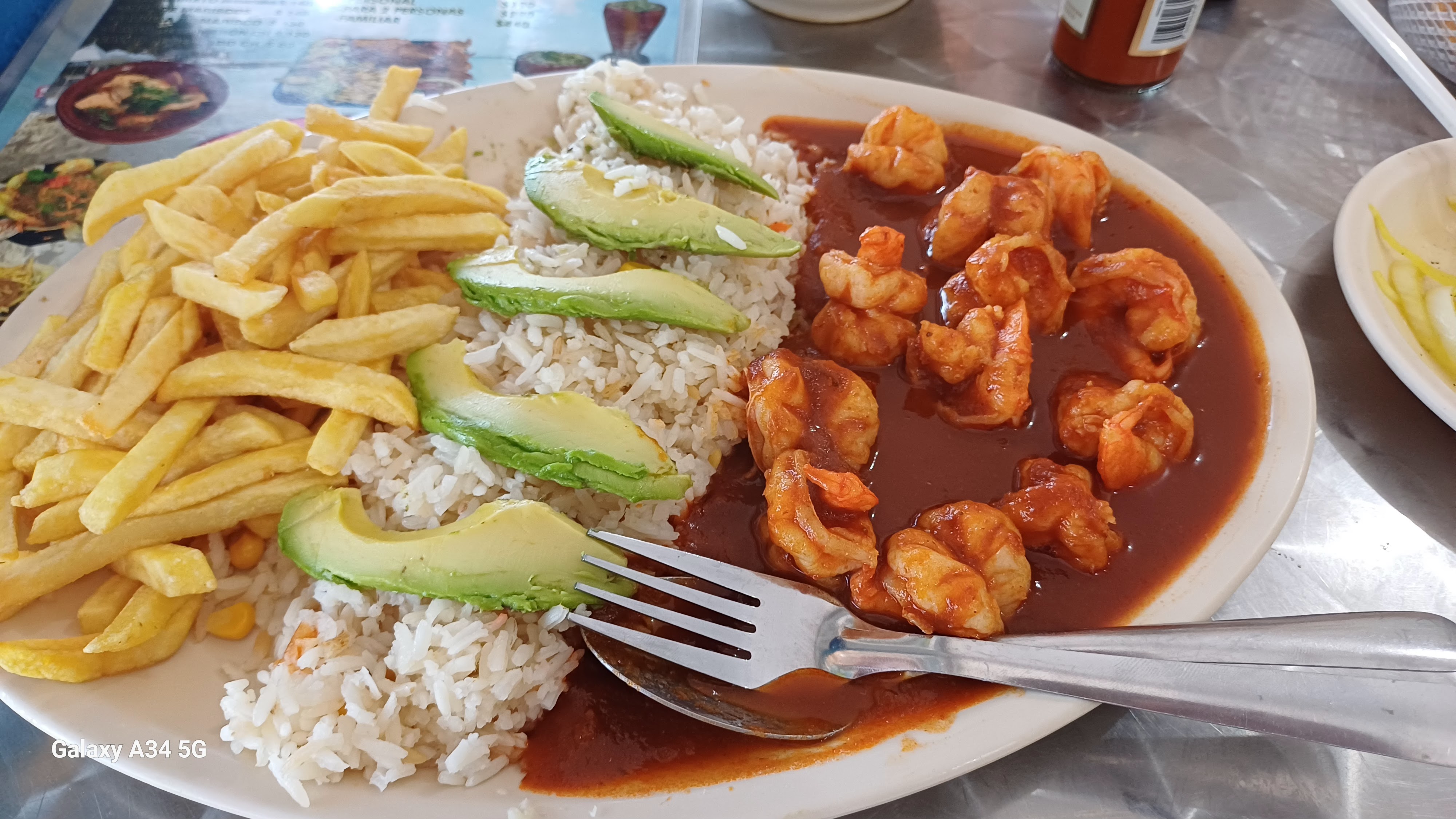 Mariscos El Camaron Loco image 2