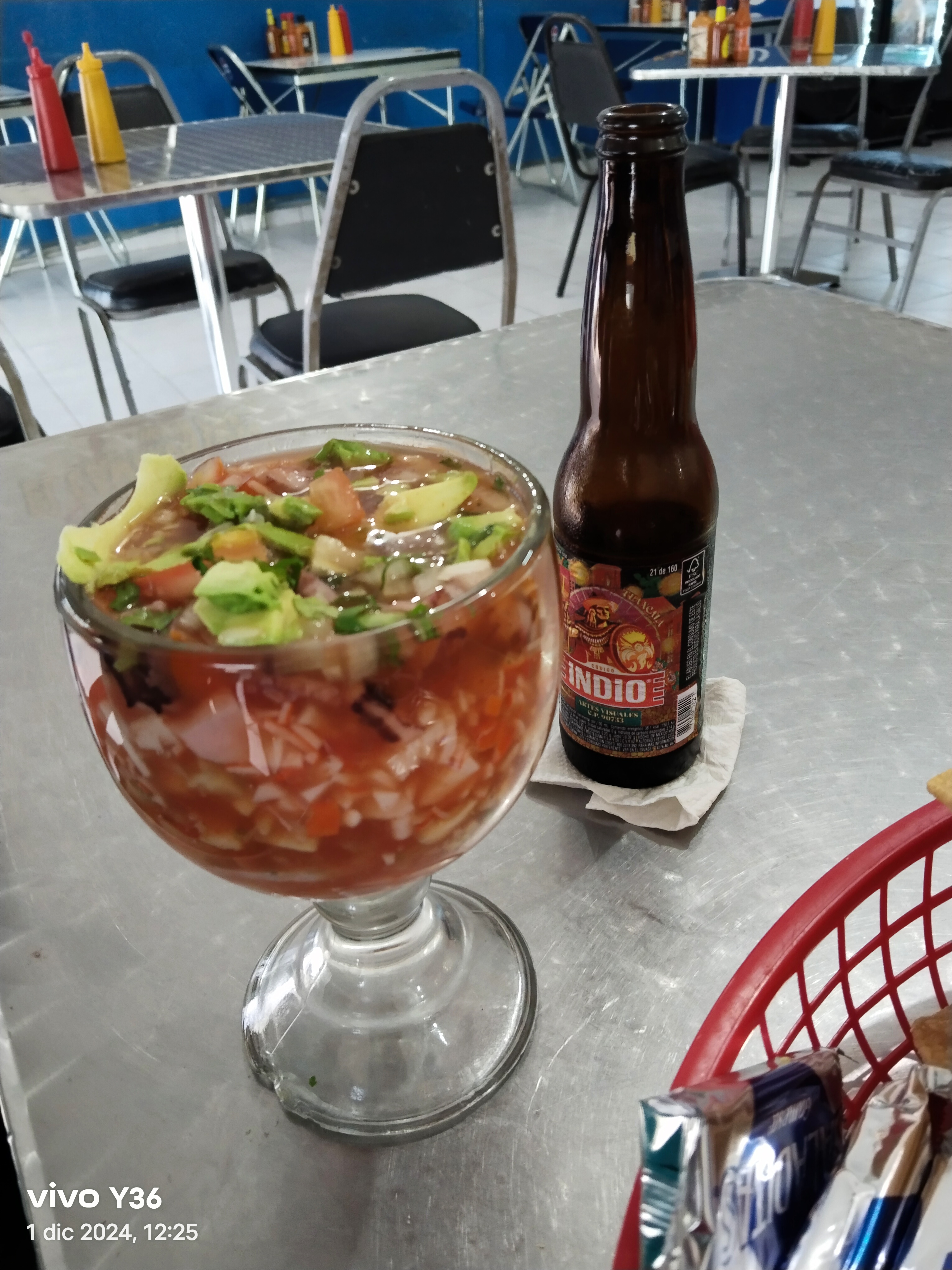 Mariscos El Camaron Loco image 3