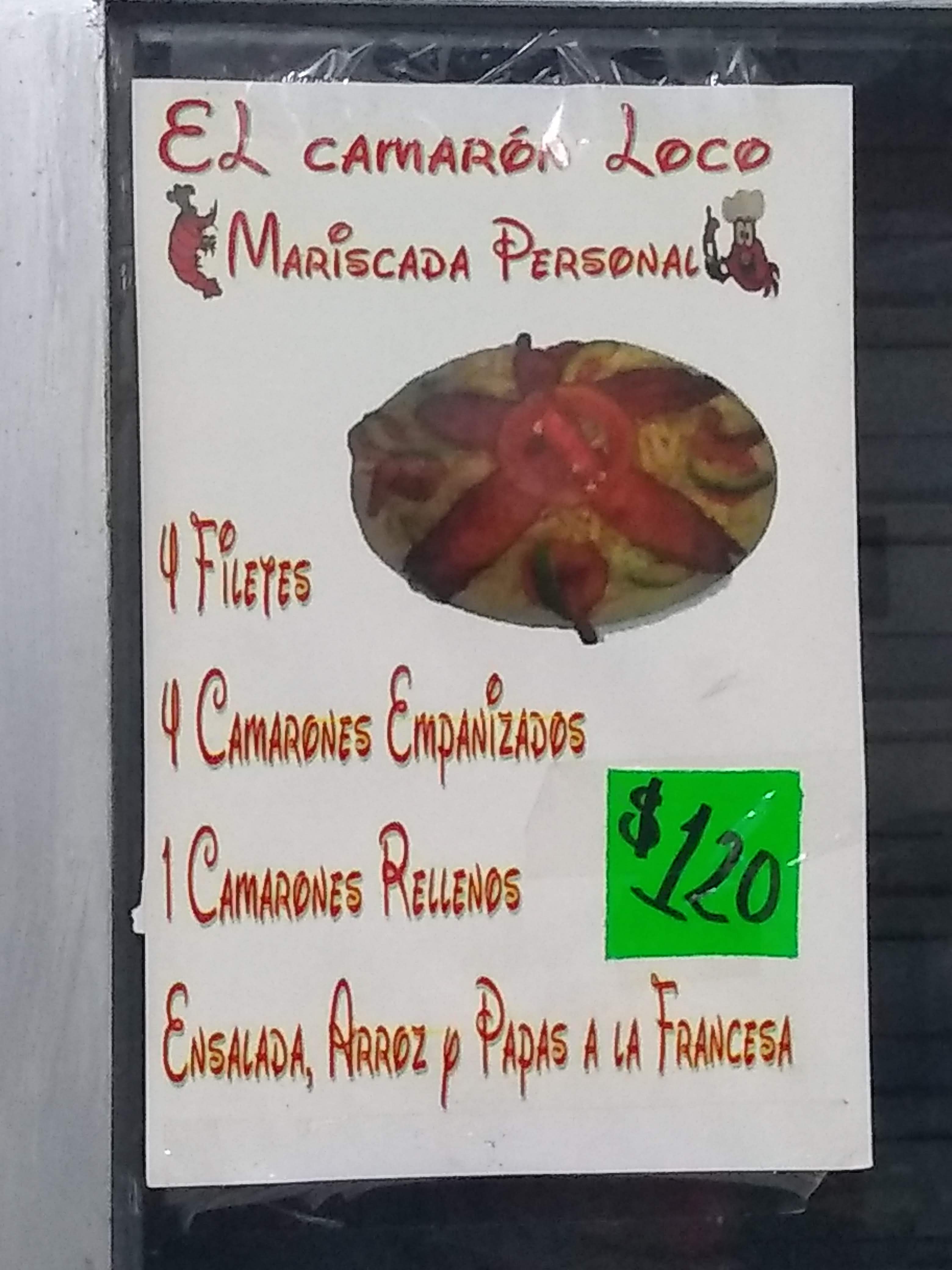 Mariscos El Camaron Loco image 6