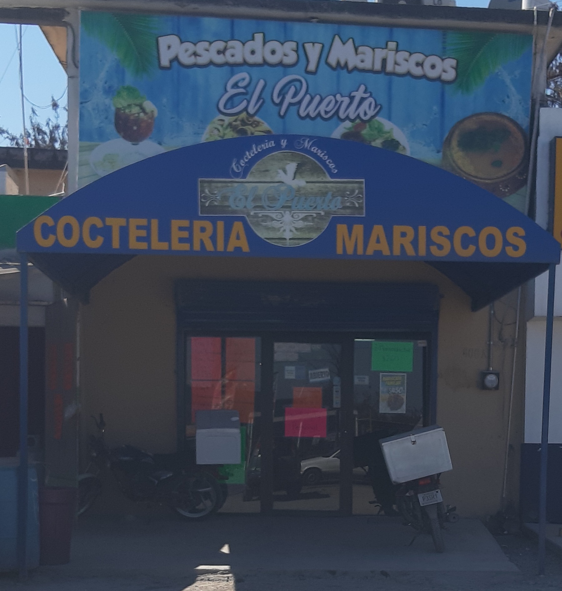 Mariscos "El Puerto" image 3