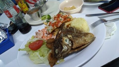 Mariscos "El Puerto" image 8