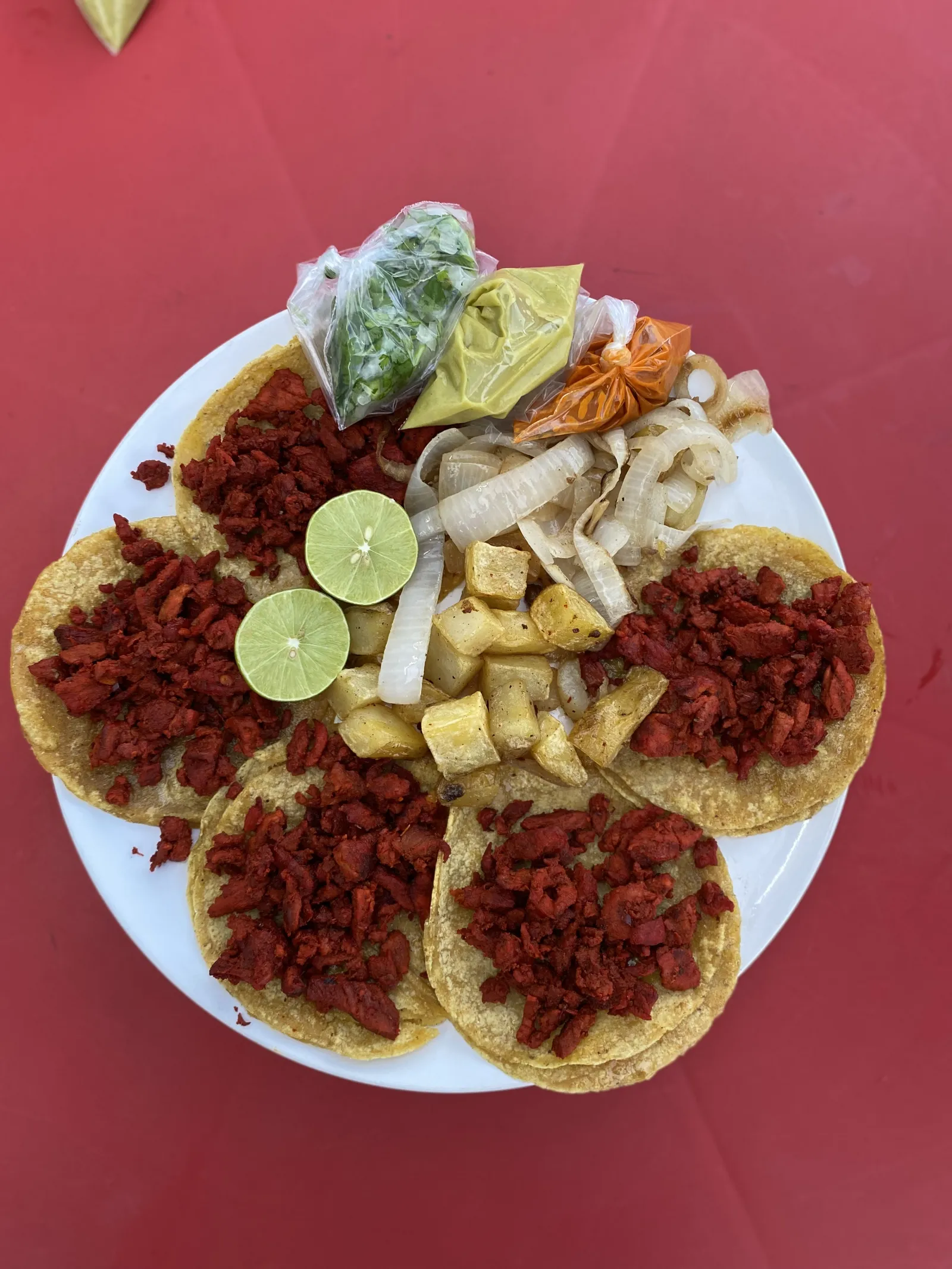Tacos La Canchita image 2