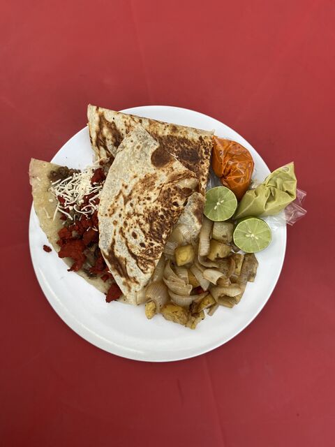 Tacos La Canchita image 4