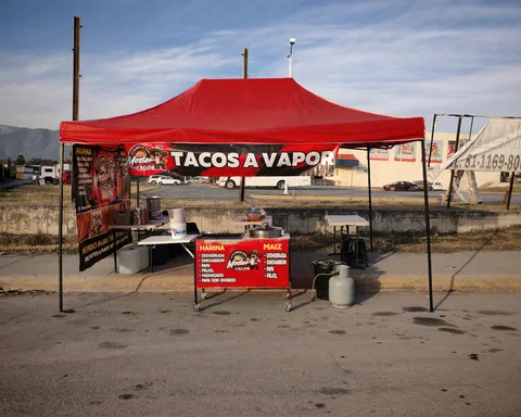 MOSTER TACOS image 1