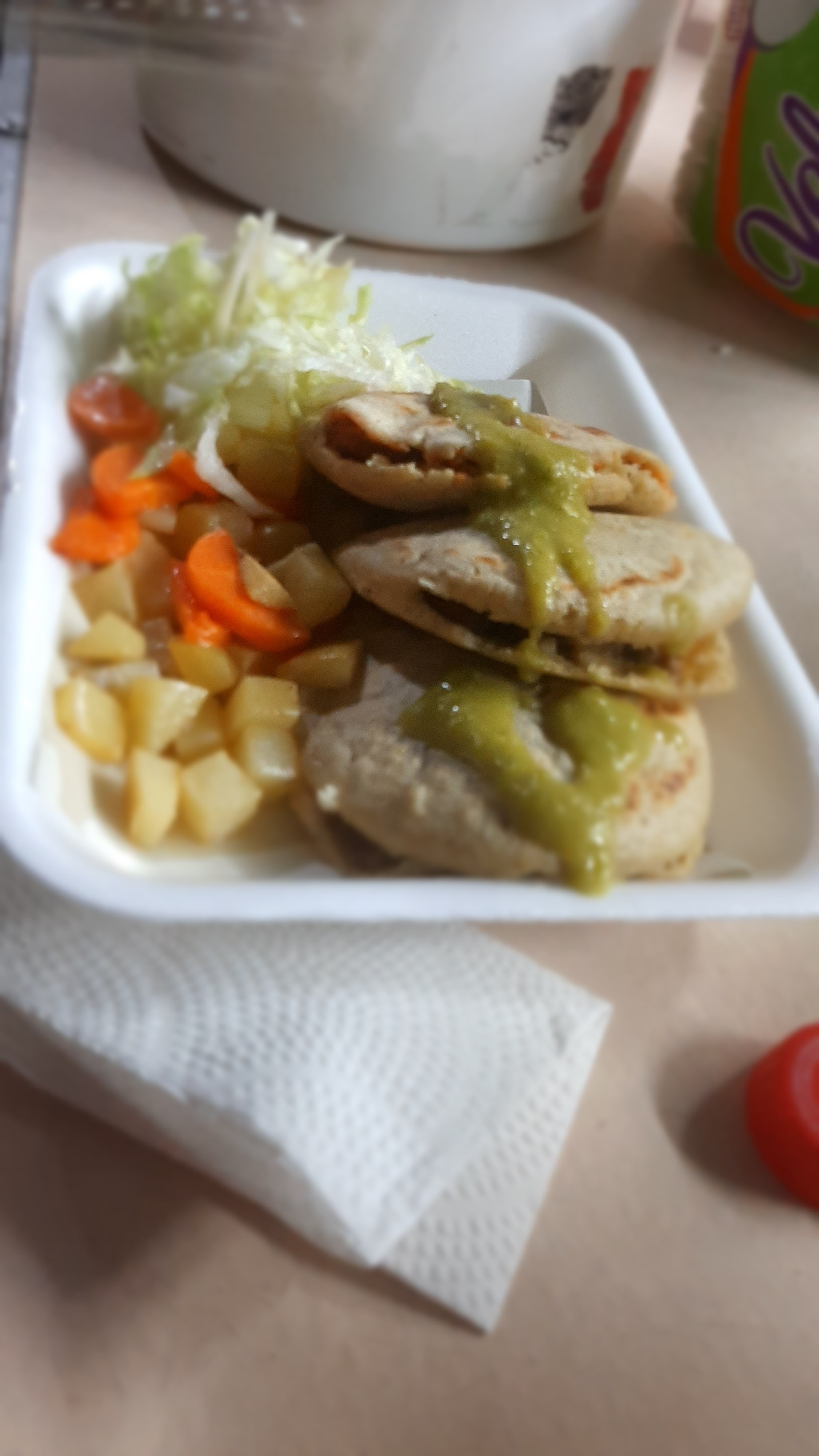 "Gorditas Doña Ema" Lo mejor de la región image 1