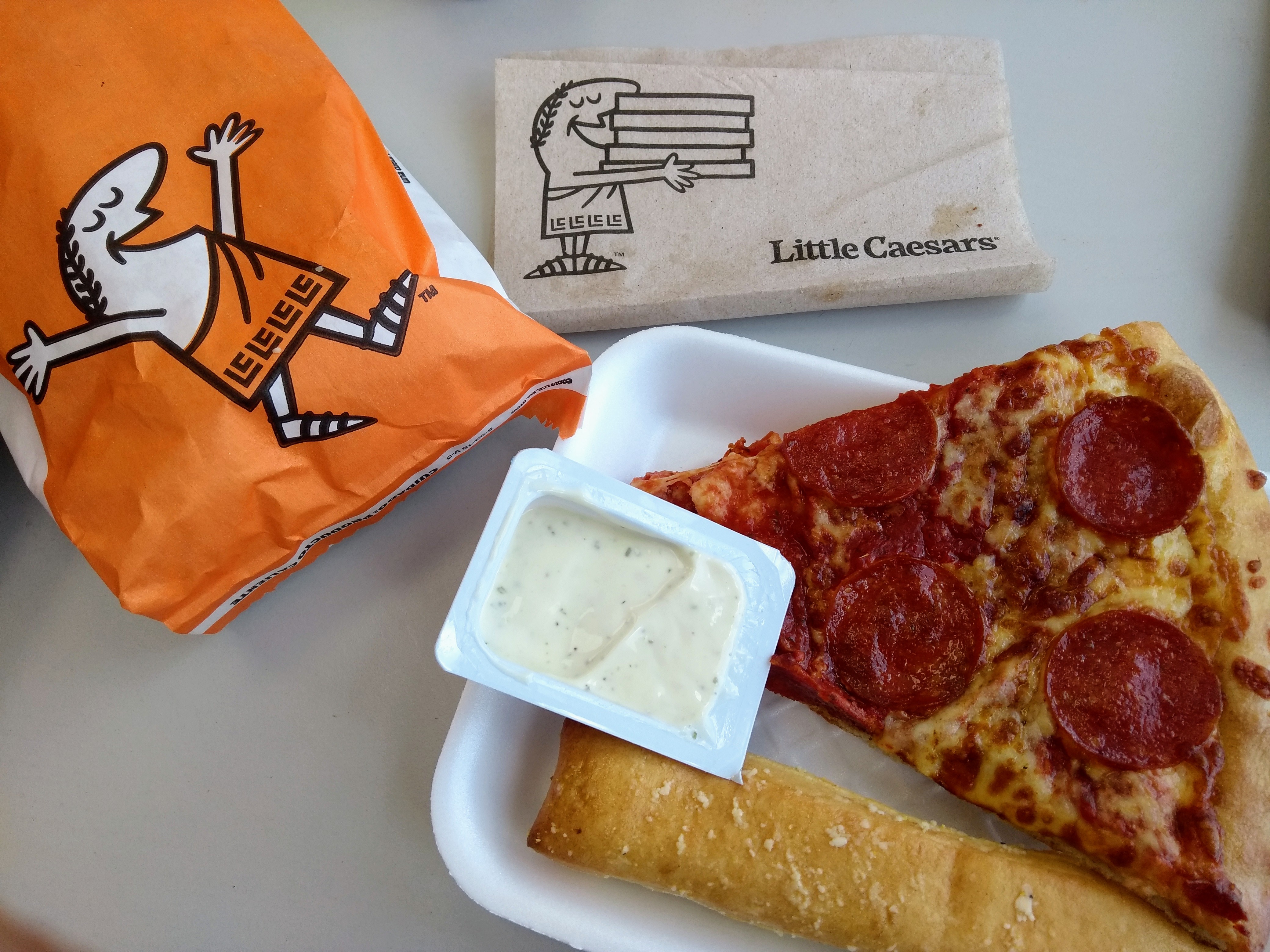 Little Caesars Pizzas San Roque image 1