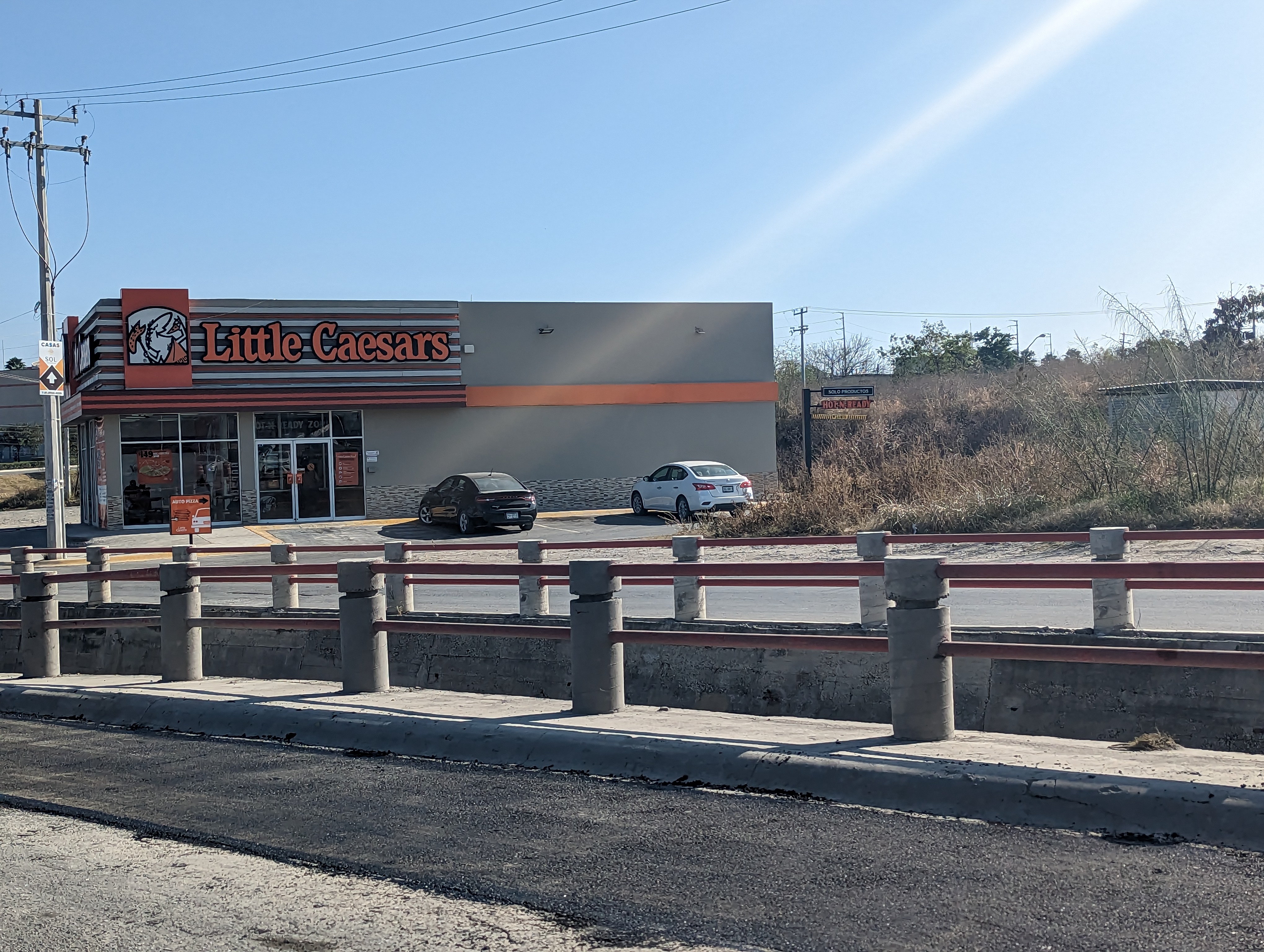 Little Caesars Pizzas San Roque image 2
