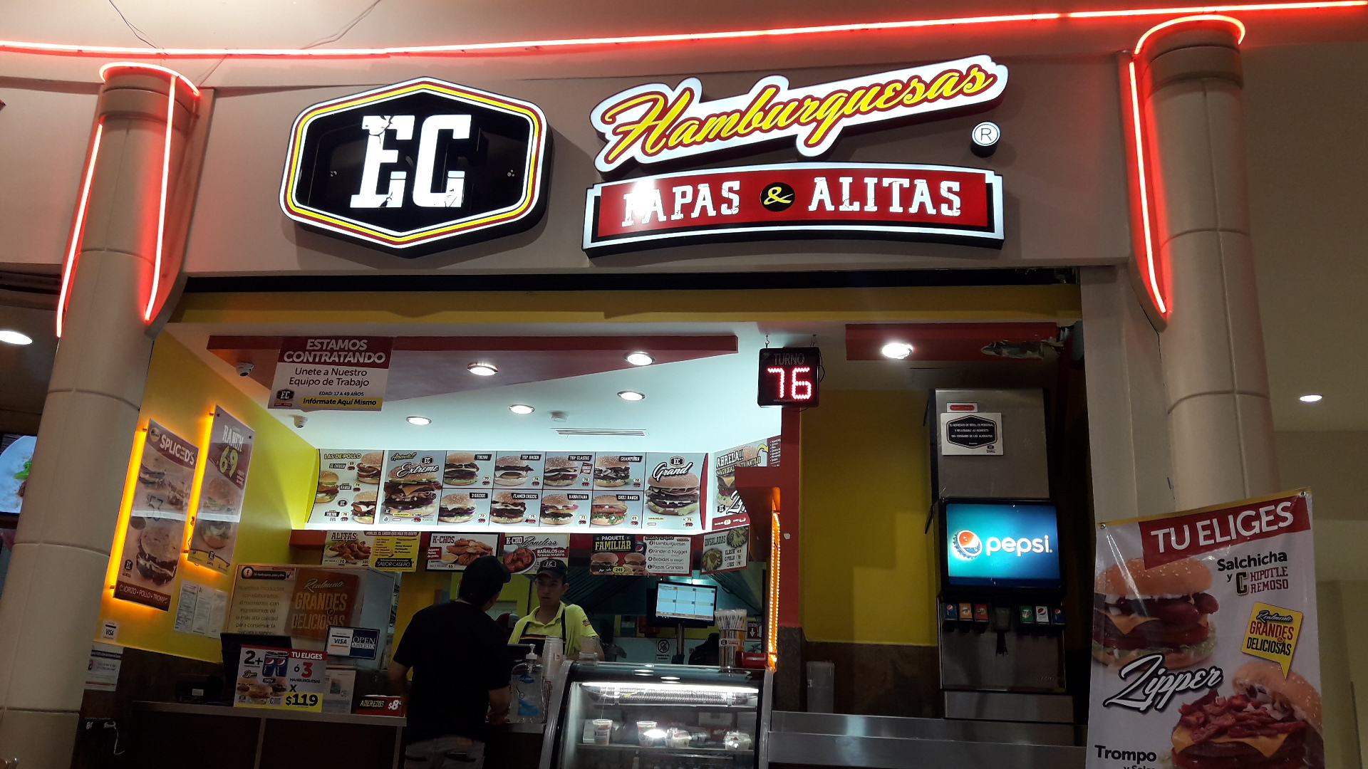 EC HAMBURGUESAS image 1