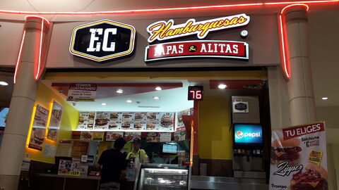 EC HAMBURGUESAS image 1