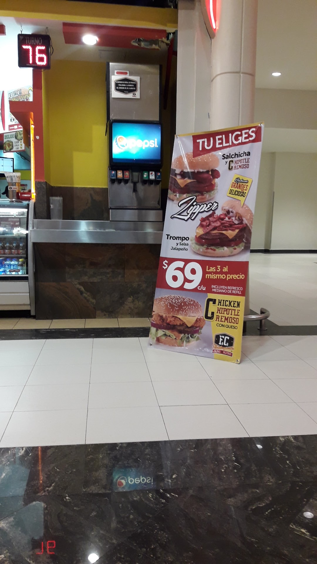 EC HAMBURGUESAS image 9