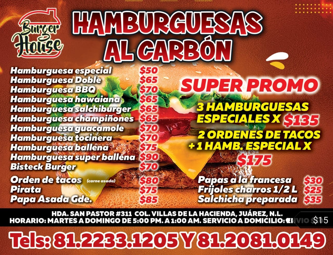 Burger House SR image 8