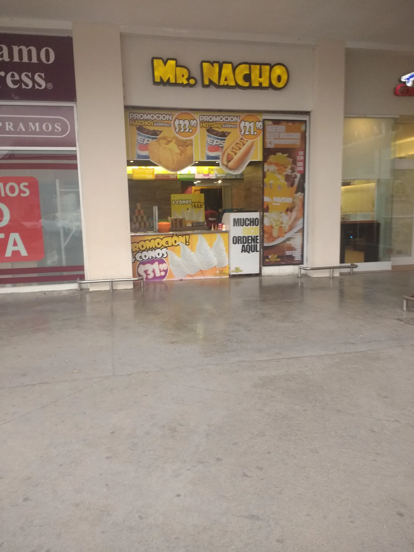 Mr Nacho image 1
