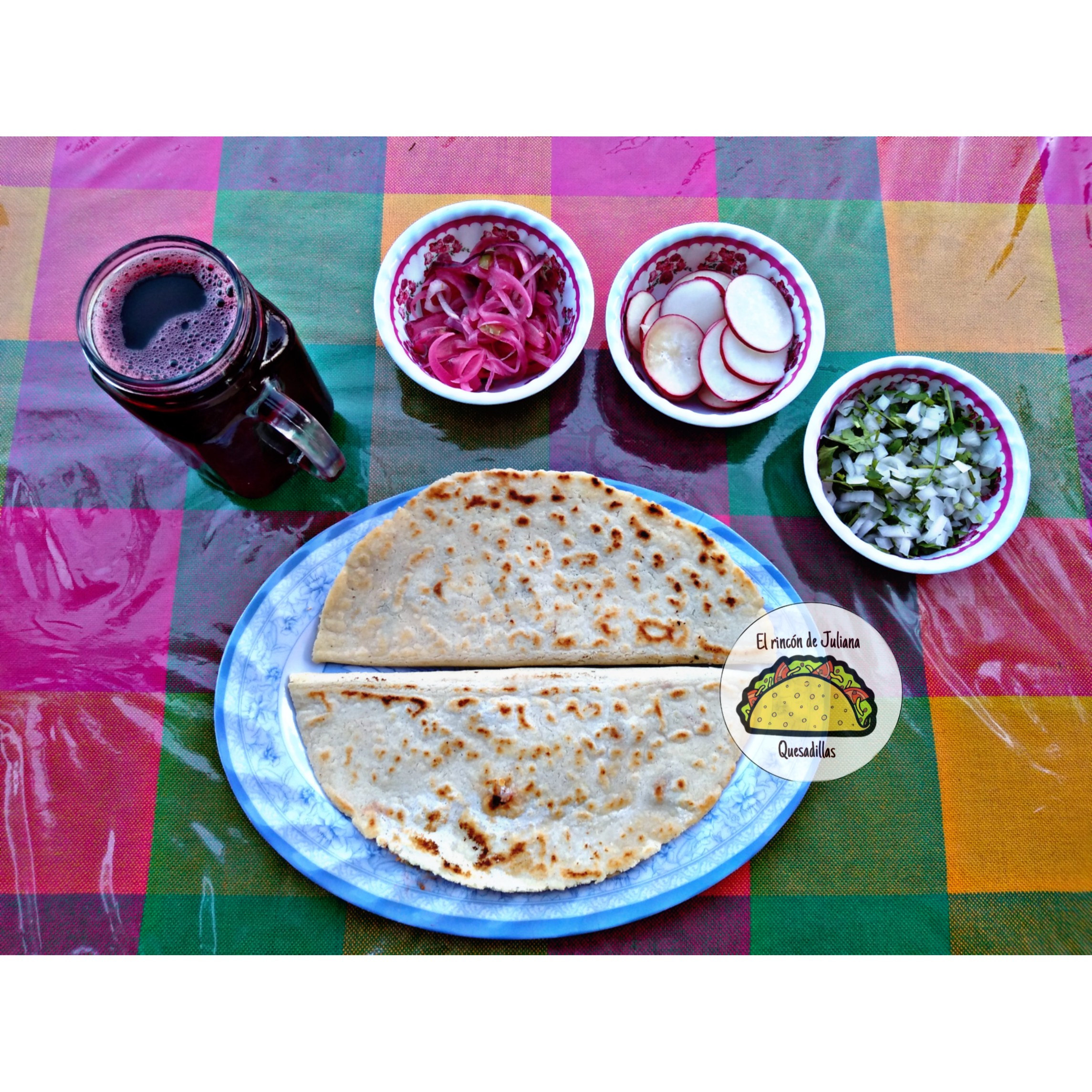 Quesadillas "El Rincón de Juliana" image 2