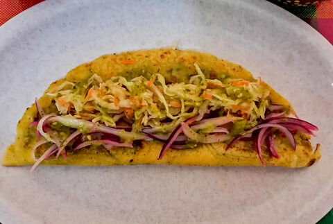 Quesadillas "El Rincón de Juliana" image 5
