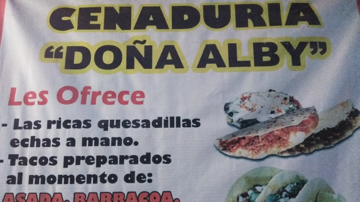 Cenaduria Doña Alby image 1