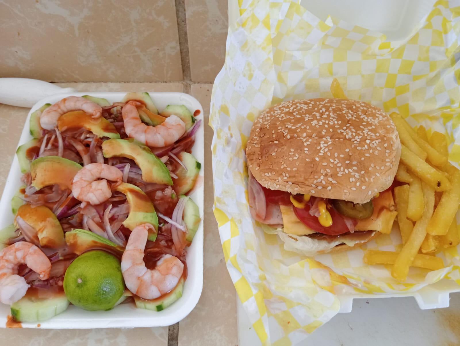 Mariscos el Pin image 3