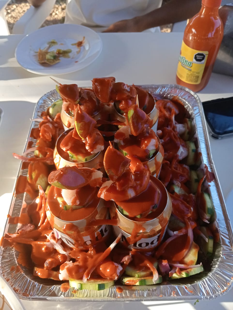 Mariscos el Pin image 4