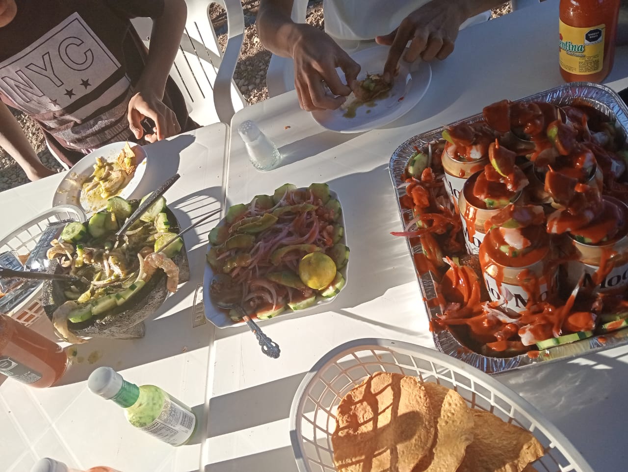 Mariscos el Pin image 9