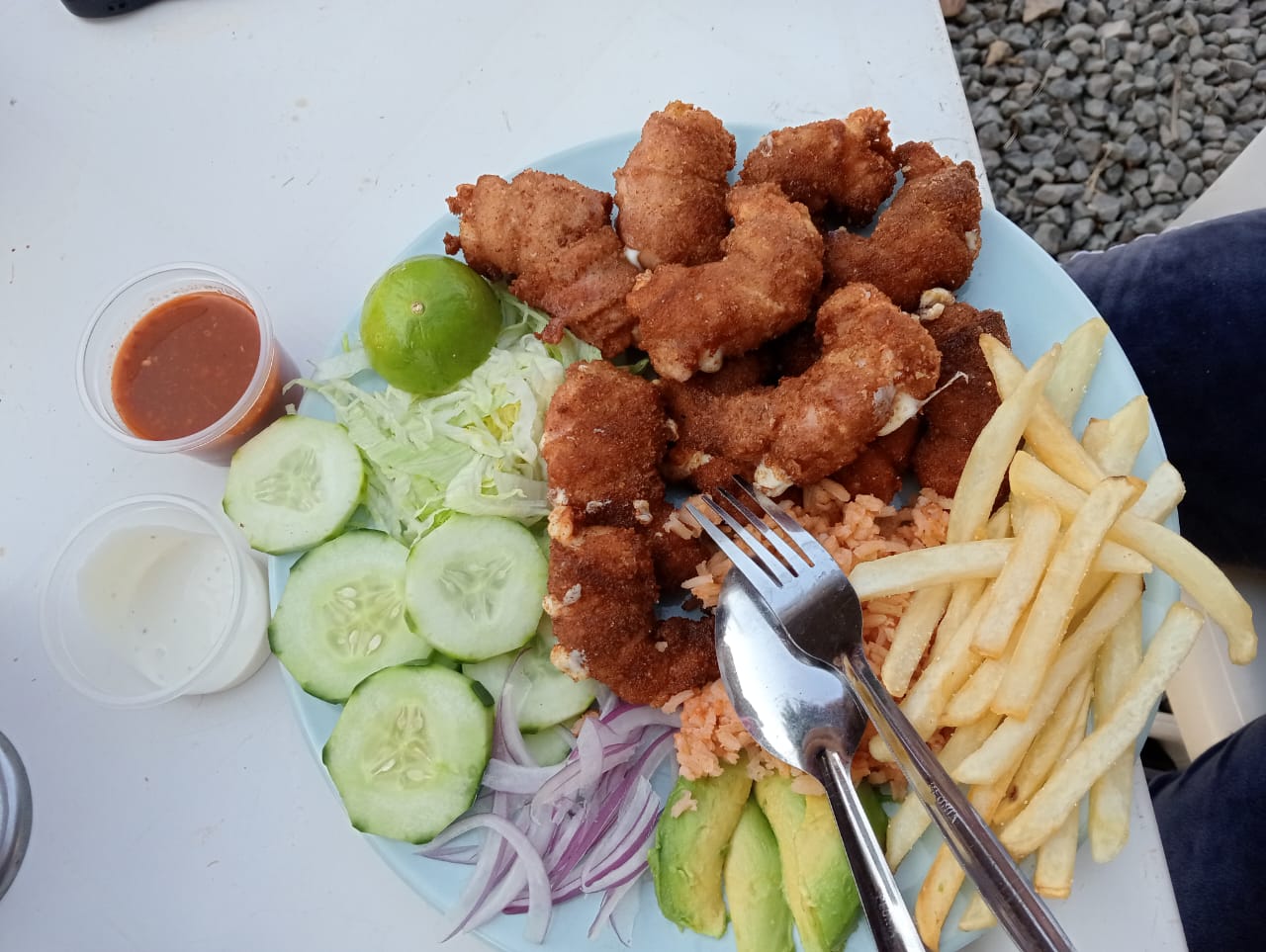 Mariscos el Pin image 10