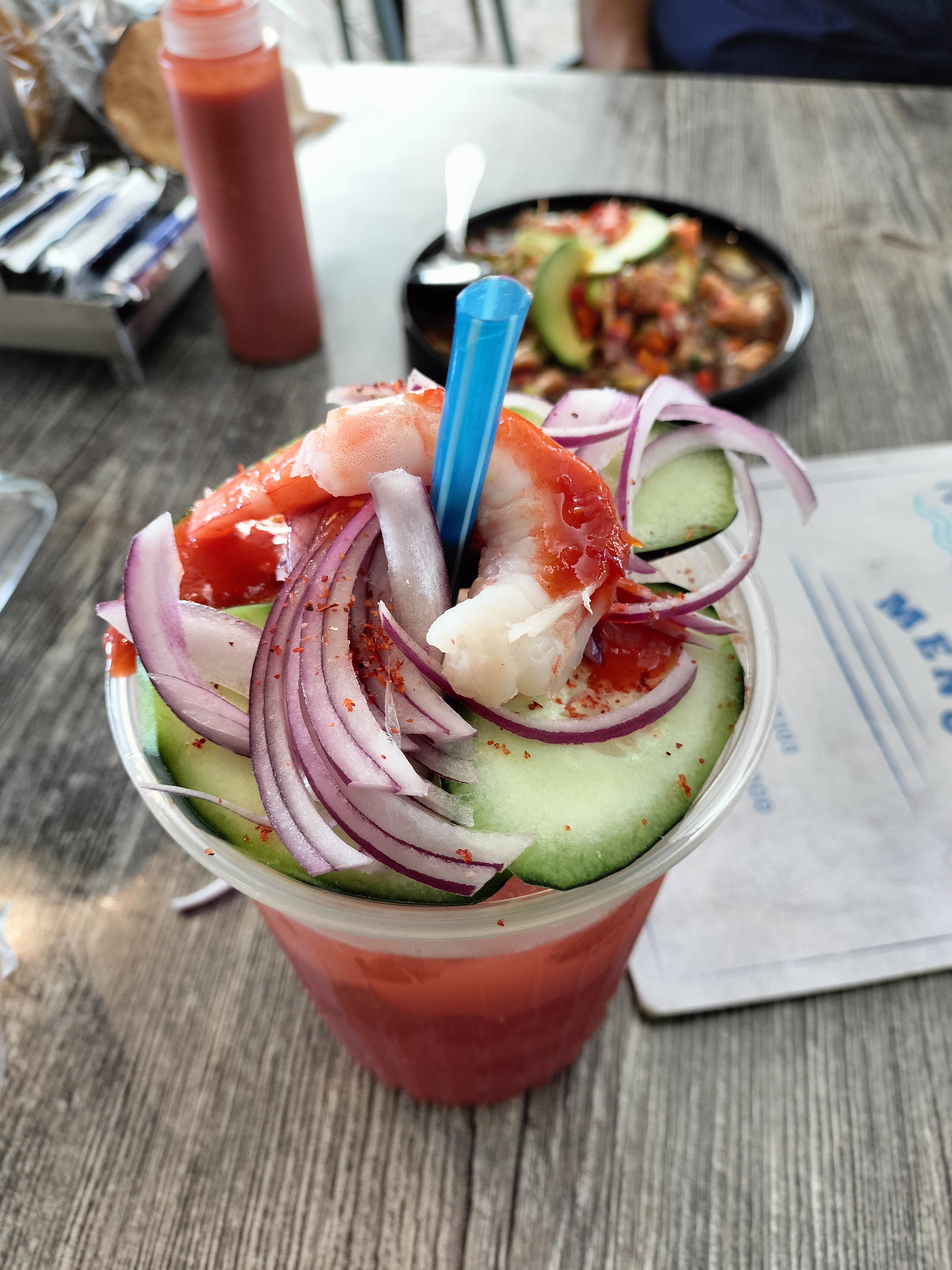 Mariscos Marvelero image 4