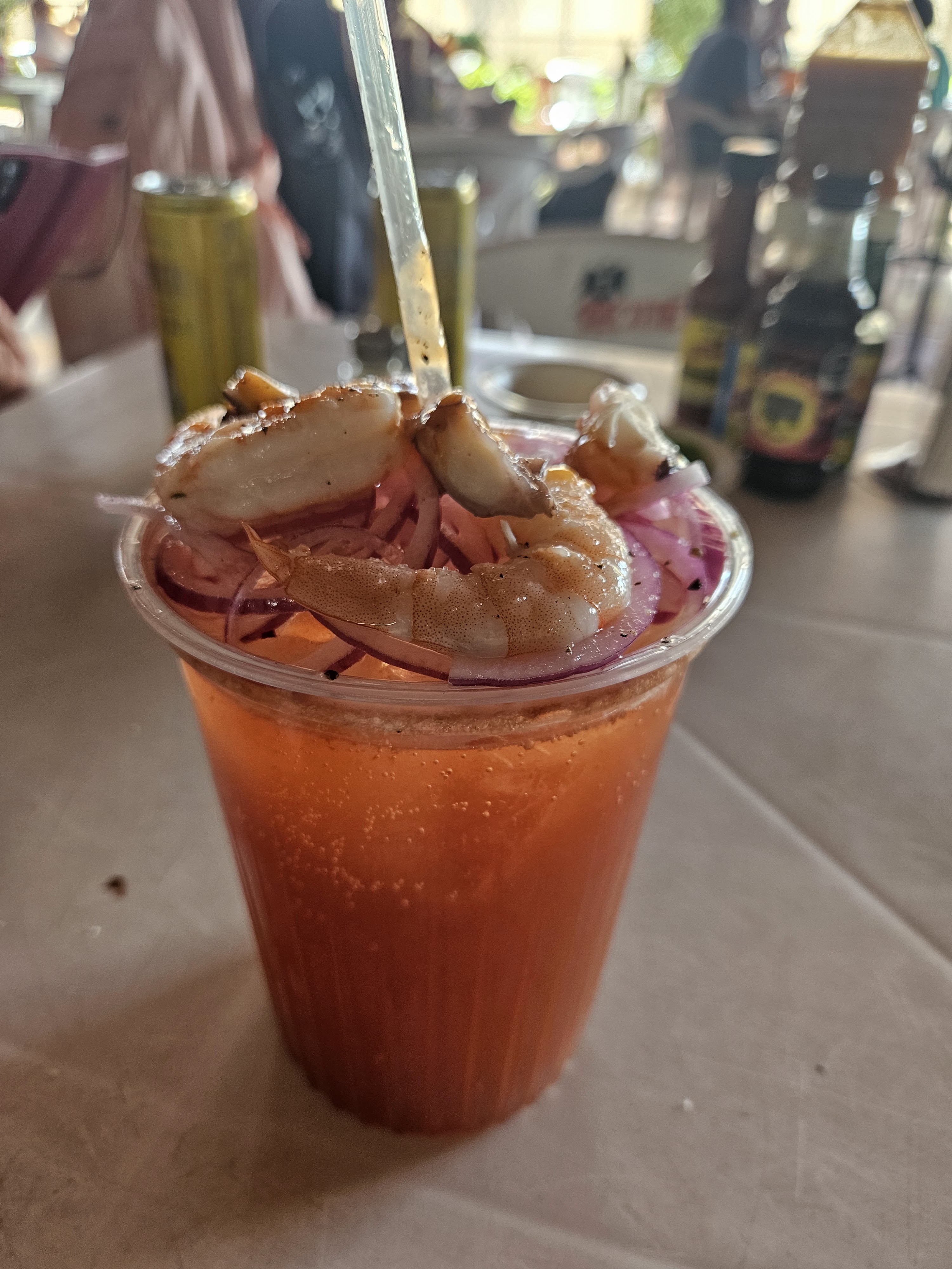 Mariscos El Cayuco image 2