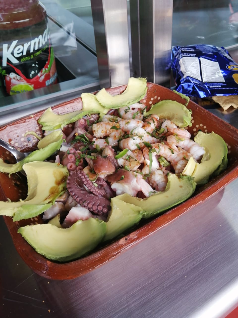 Mariscos El Cayuco image 7