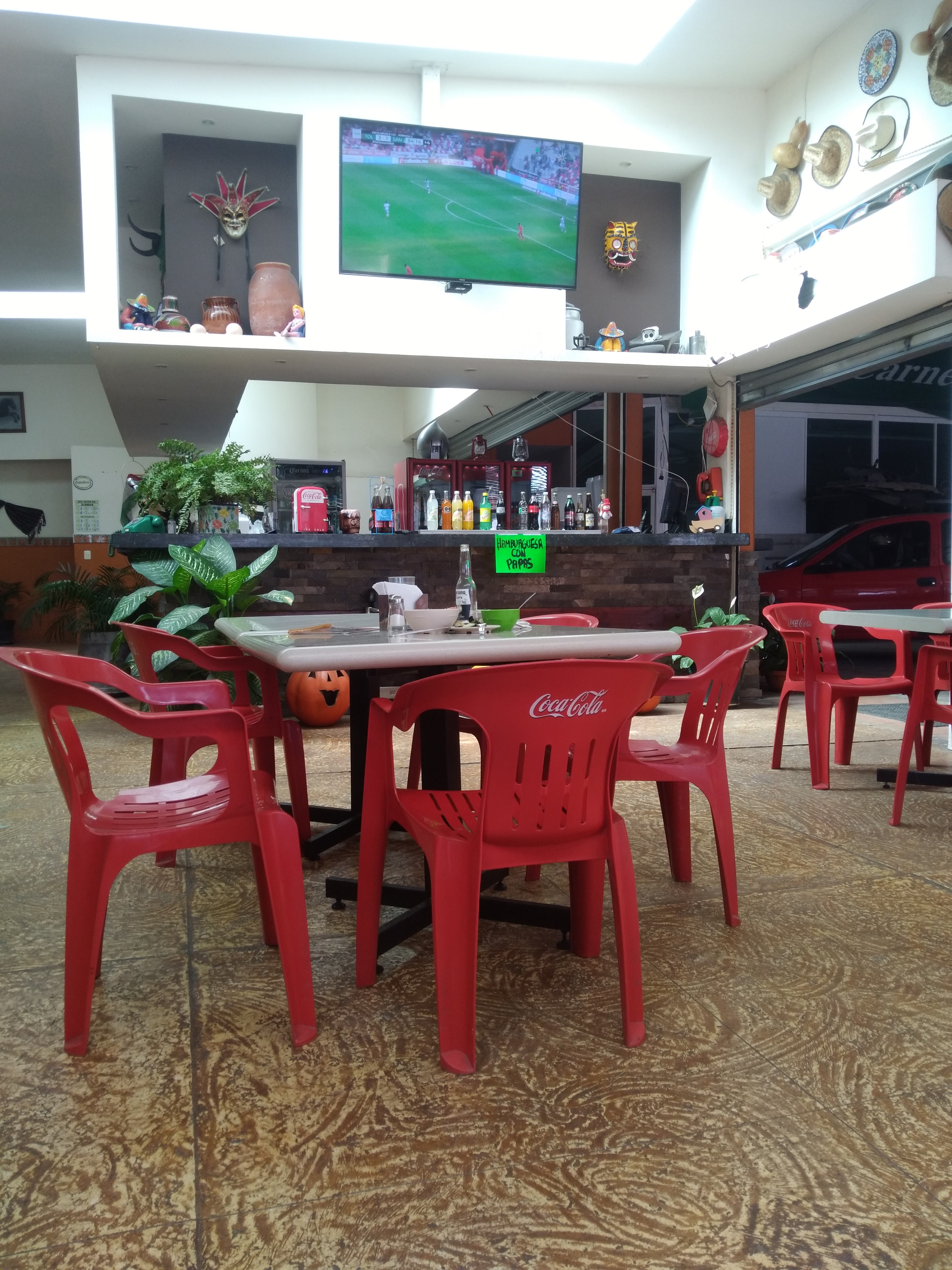 Restaurante los compas image 1