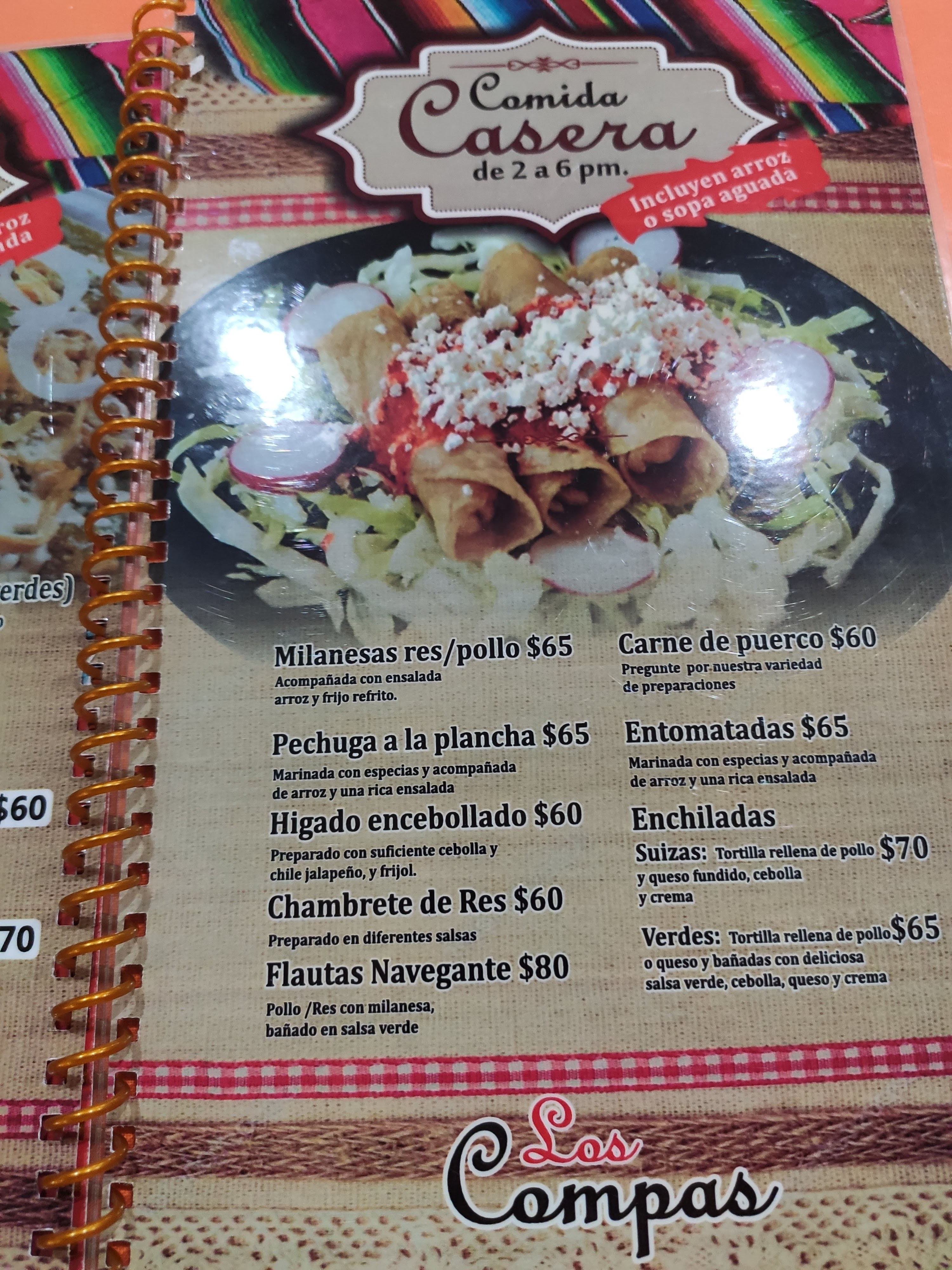 Restaurante los compas image 5