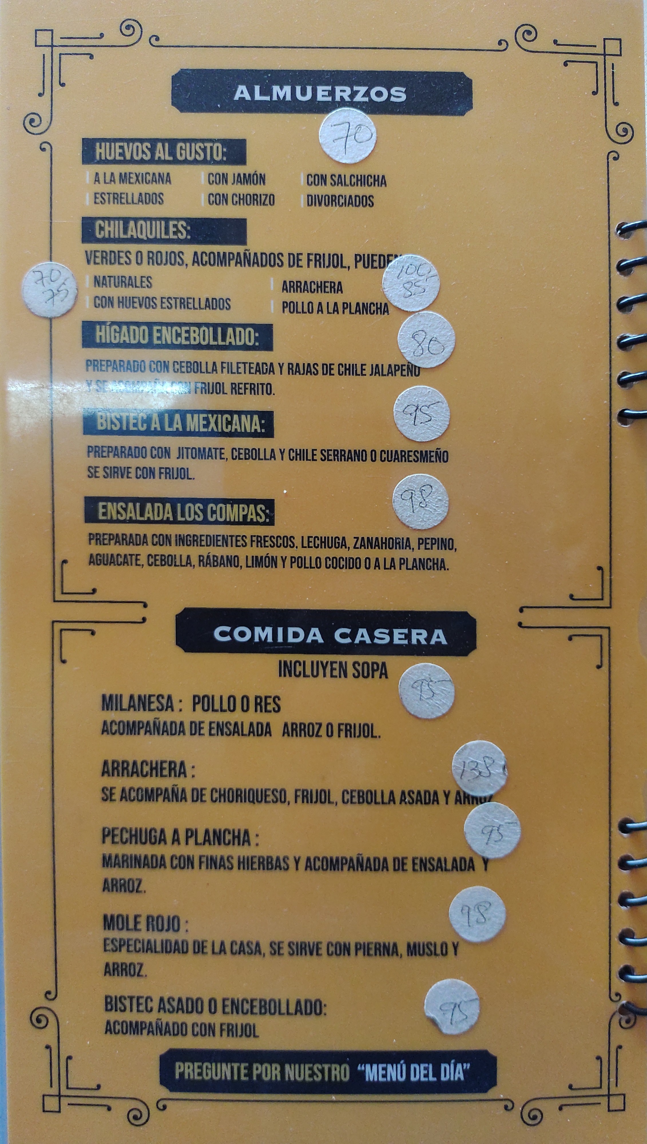 Restaurante los compas image 6