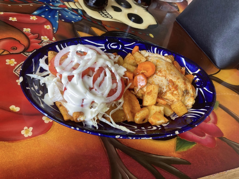 La Lunita Comida Mexicana image 1